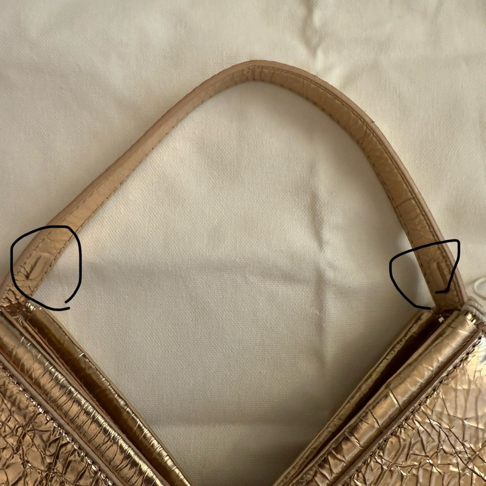Reformation Mini Chiara Shoulder Bag - Picture 10 of 10